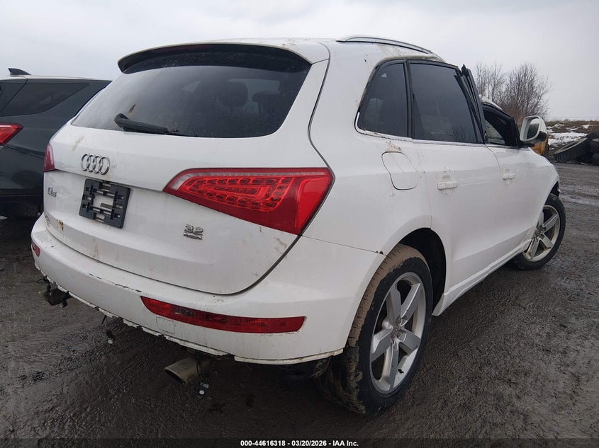 2010 Audi Q5 3.2 Premium