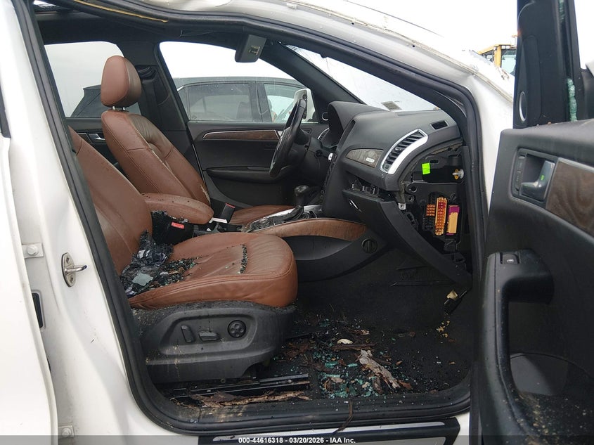 2010 Audi Q5 3.2 Premium