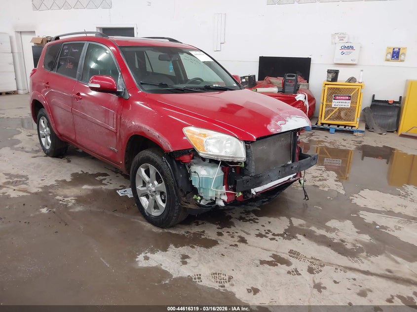 2011 Toyota Rav4 Limited