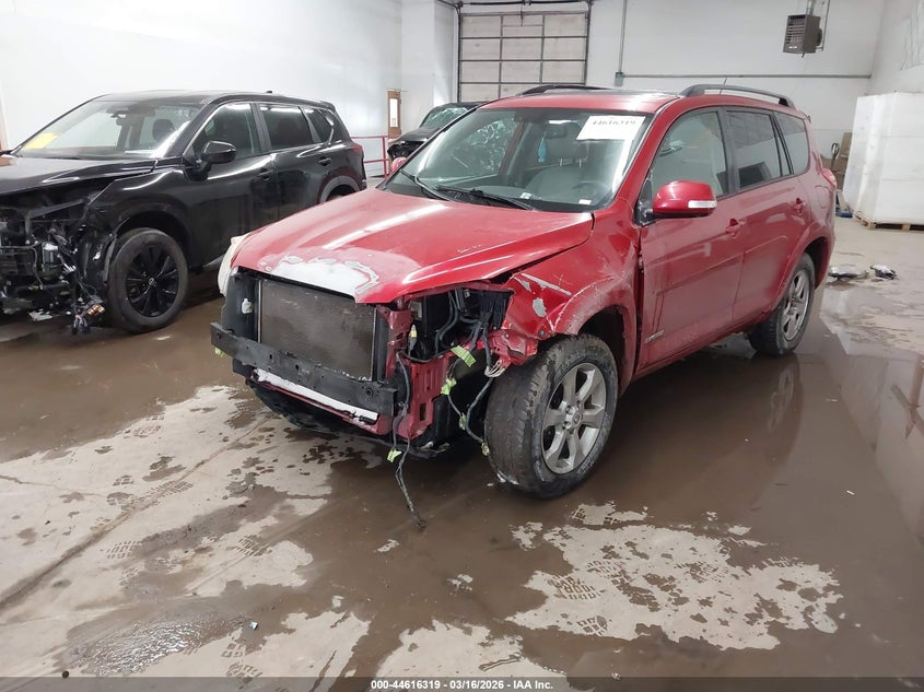 2011 Toyota Rav4 Limited