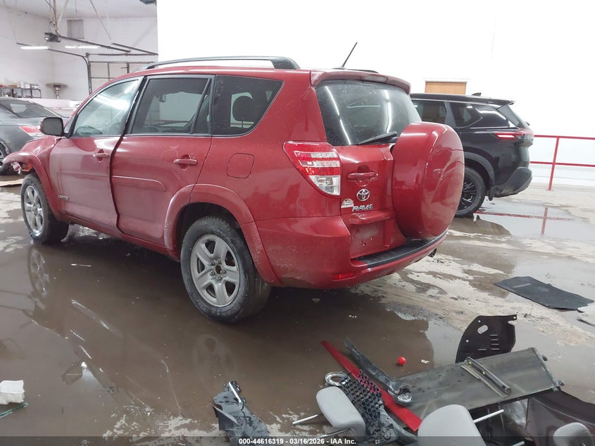 2011 Toyota Rav4 Limited