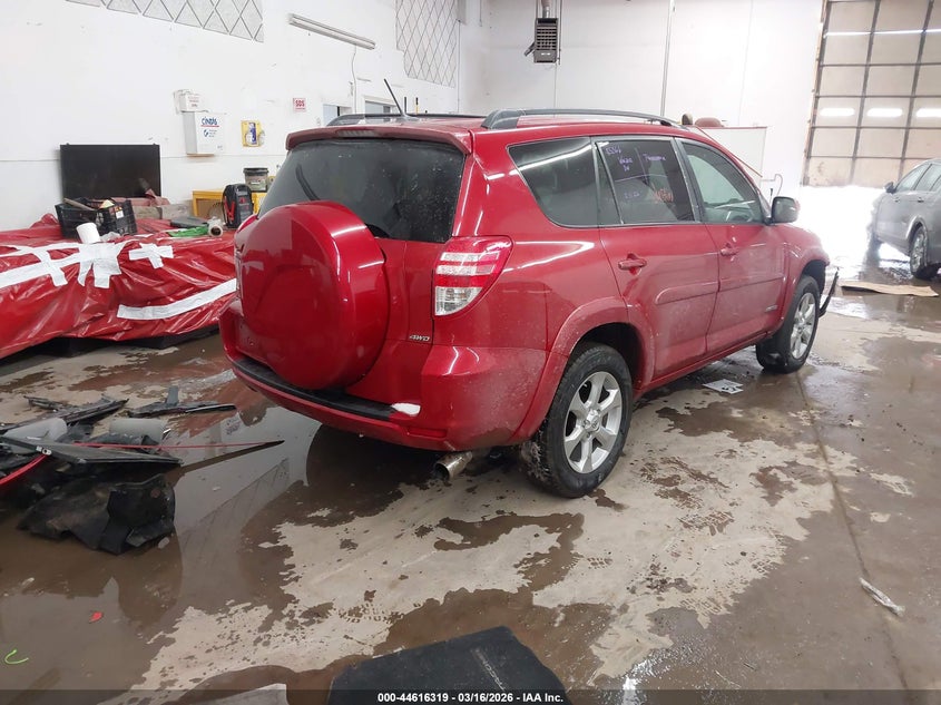 2011 Toyota Rav4 Limited