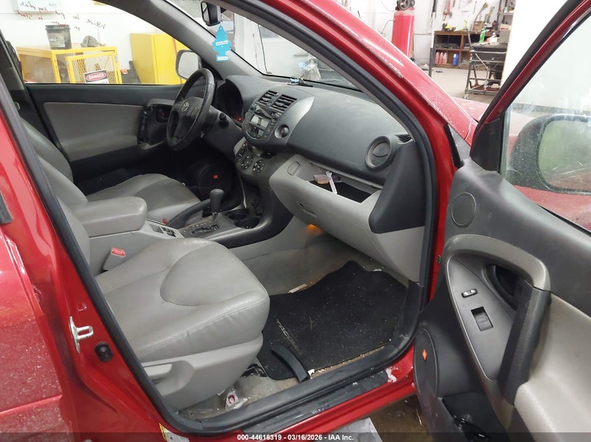 2011 Toyota Rav4 Limited