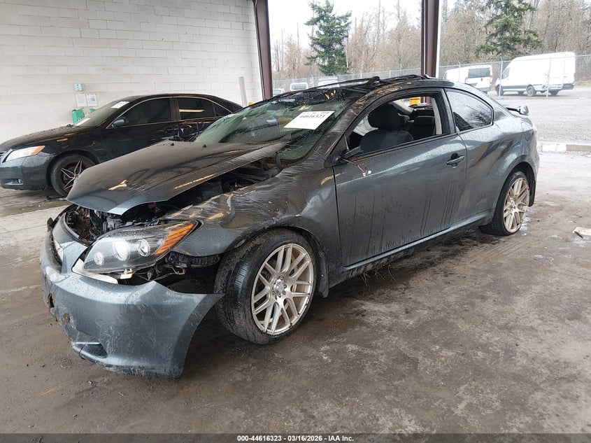 2010 Scion Tc