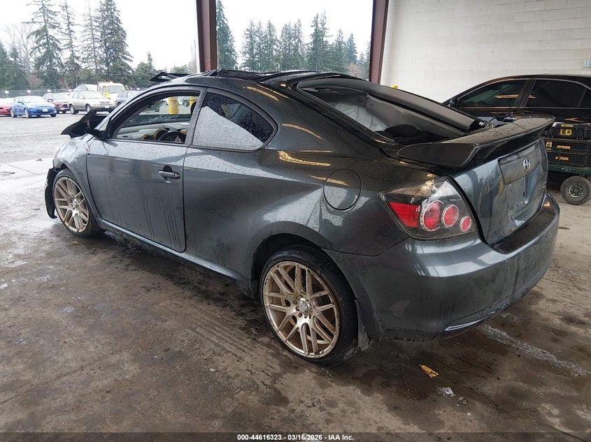 2010 Scion Tc