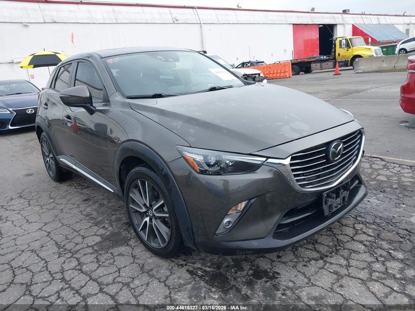 2016 Mazda Cx-3 Grand Touring