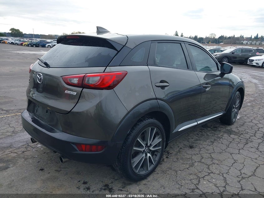 2016 Mazda Cx-3 Grand Touring