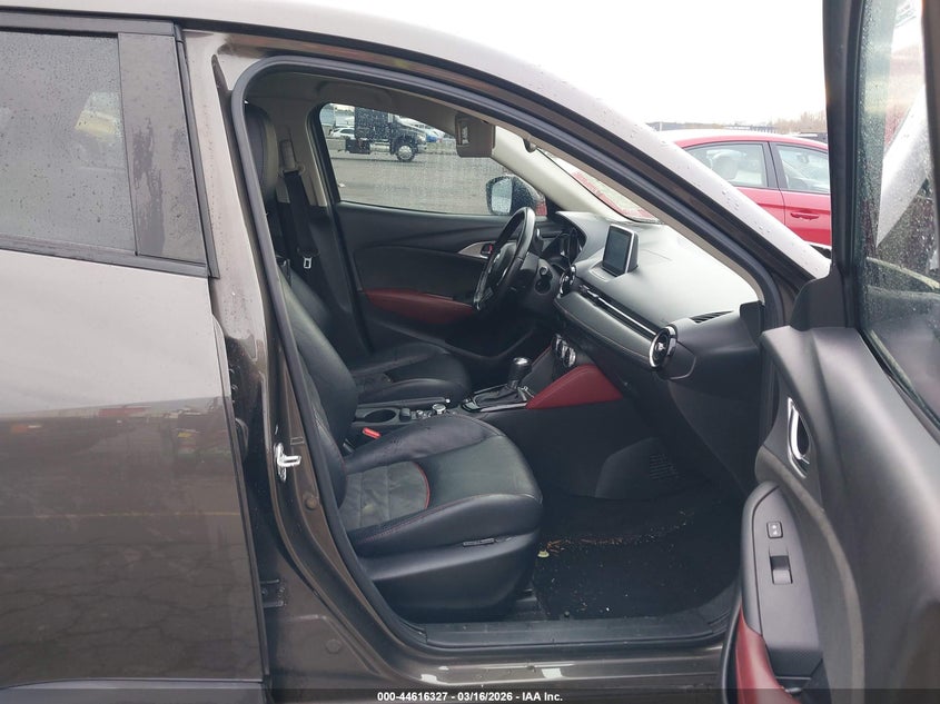 2016 Mazda Cx-3 Grand Touring