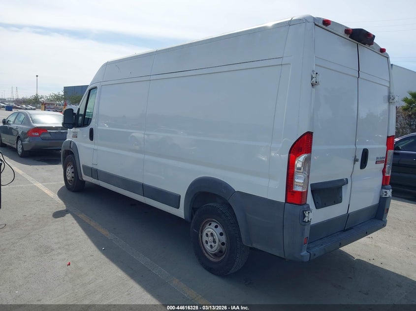 2014 Ram Promaster 2500 High Roof