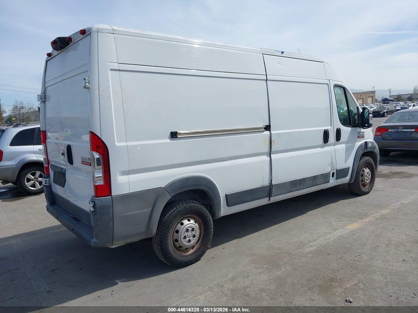 2014 Ram Promaster 2500 High Roof