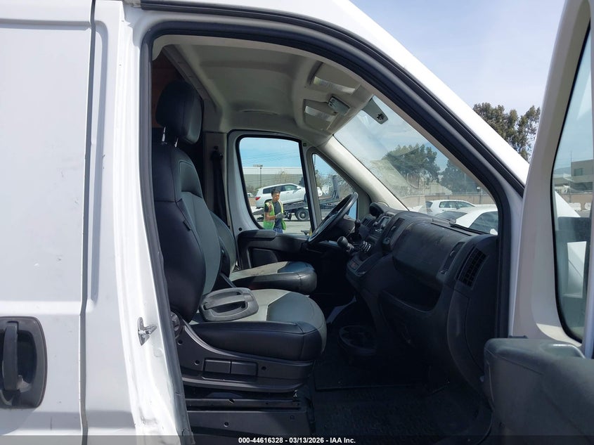 2014 Ram Promaster 2500 High Roof