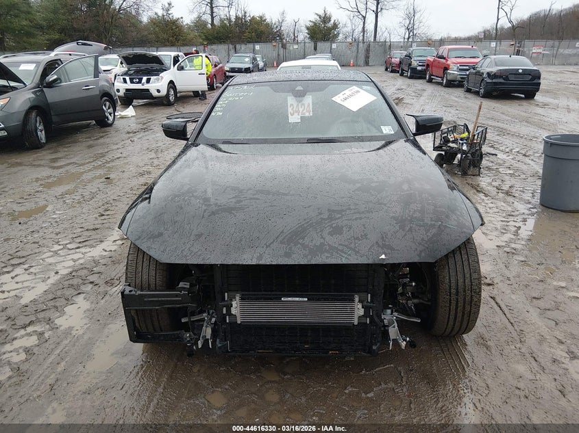 2021 BMW M440I xDrive VIN: WBA13AR08MCF32668 Lot: 44616330