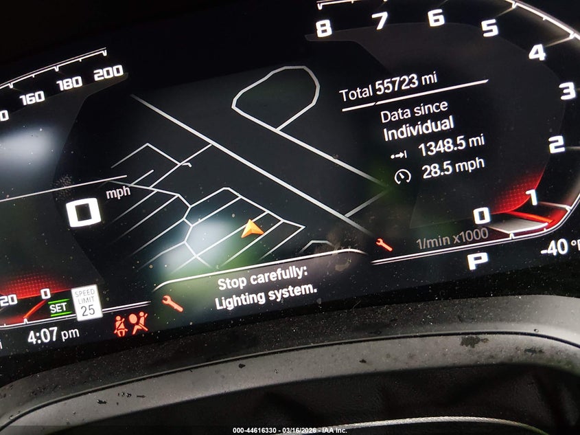 2021 BMW M440I xDrive VIN: WBA13AR08MCF32668 Lot: 44616330