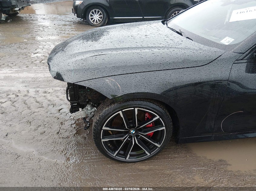 2021 BMW M440I xDrive VIN: WBA13AR08MCF32668 Lot: 44616330