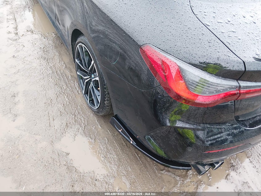 2021 BMW M440I xDrive VIN: WBA13AR08MCF32668 Lot: 44616330