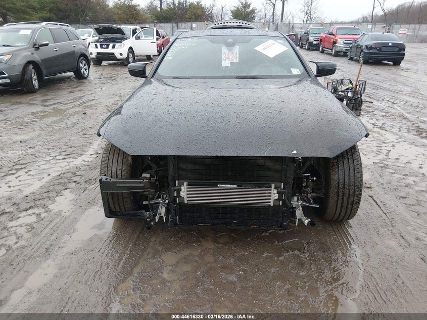 2021 BMW M440I xDrive VIN: WBA13AR08MCF32668 Lot: 44616330