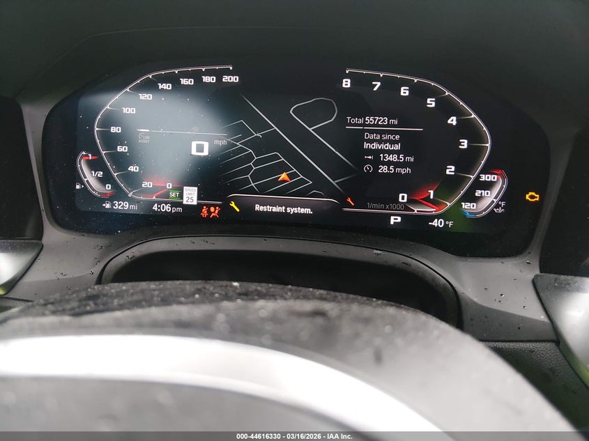 2021 BMW M440I xDrive VIN: WBA13AR08MCF32668 Lot: 44616330