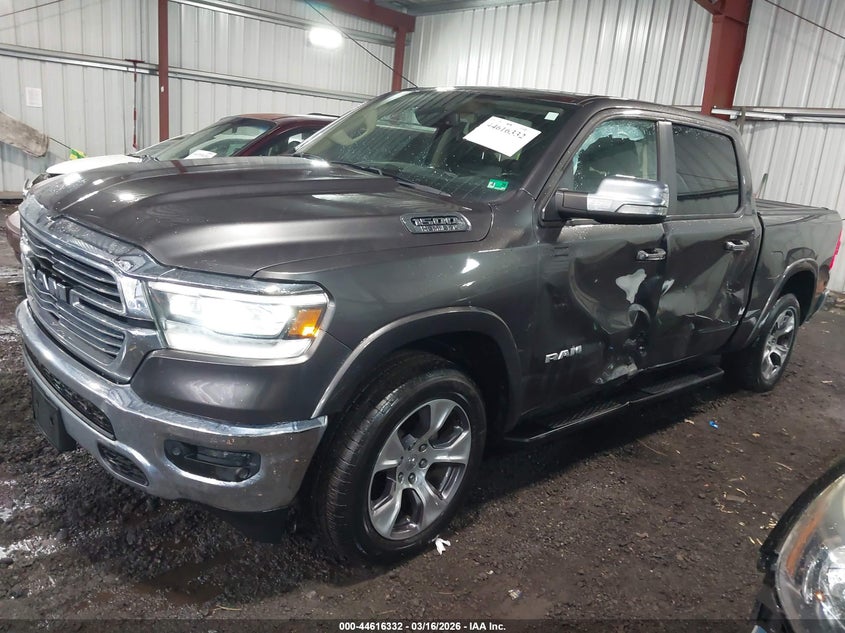 2020 Ram 1500 Laramie