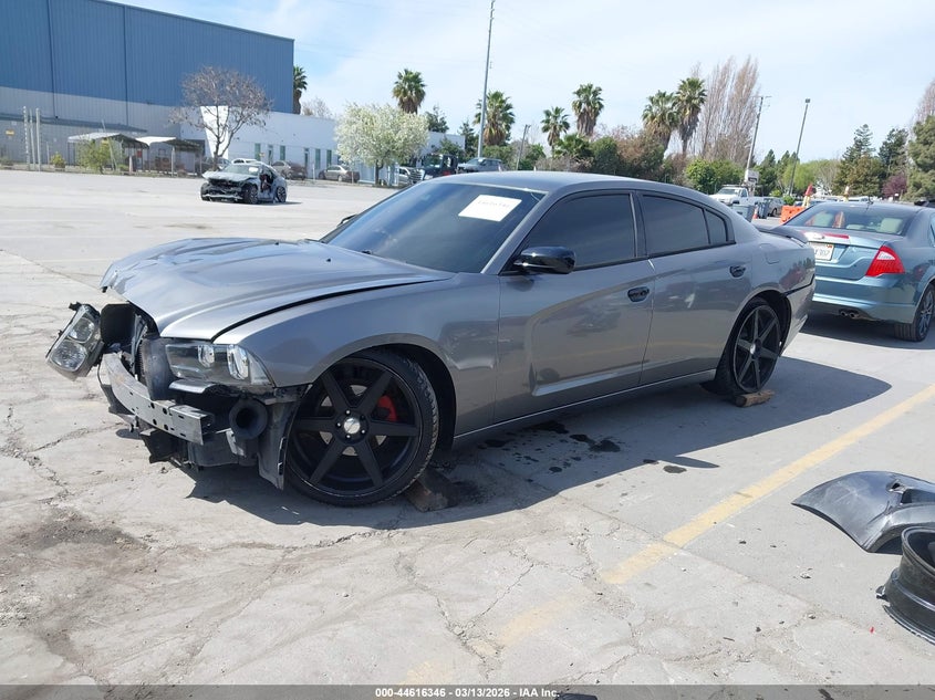 2012 Dodge Charger Se