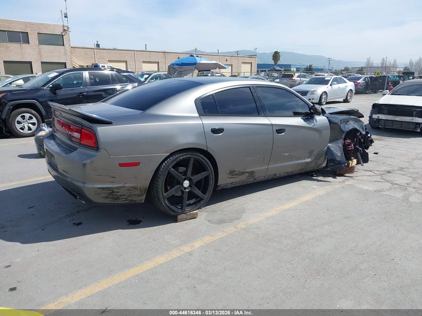 2012 Dodge Charger Se