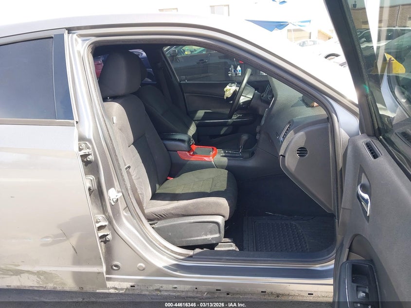 2012 Dodge Charger Se