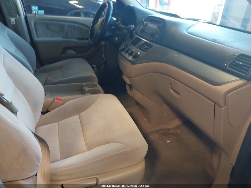 2007 Honda Odyssey Lx