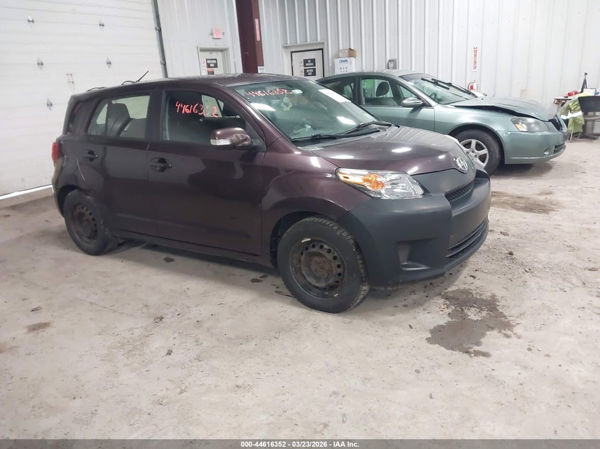 2014 SCION XD
