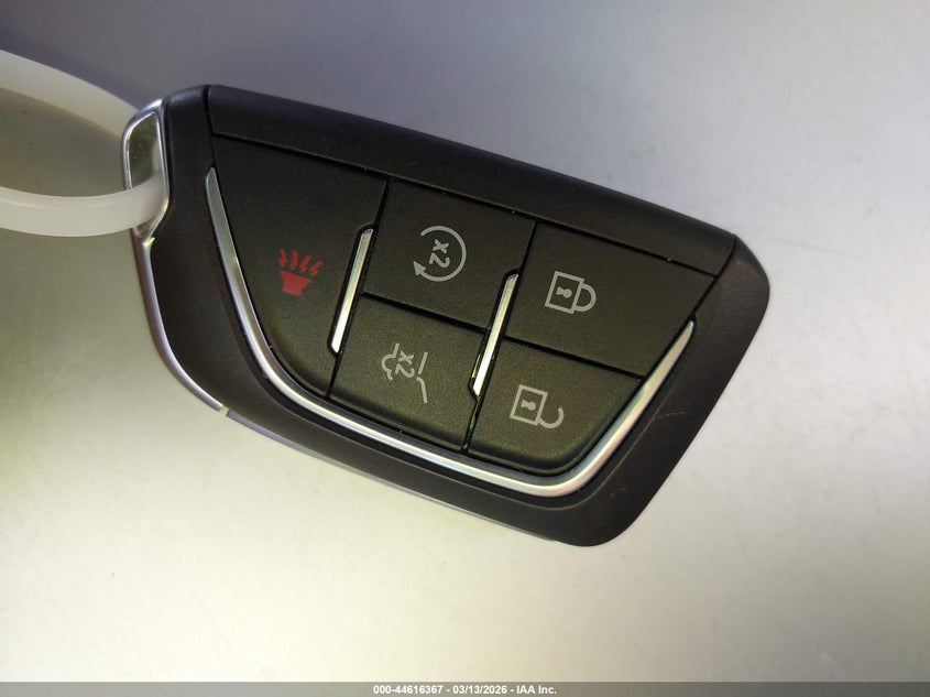 2025 Cadillac Lyriq Luxury 1 Rwd VIN: 1GYKPNRL3SZ310666 Lot: 44616367