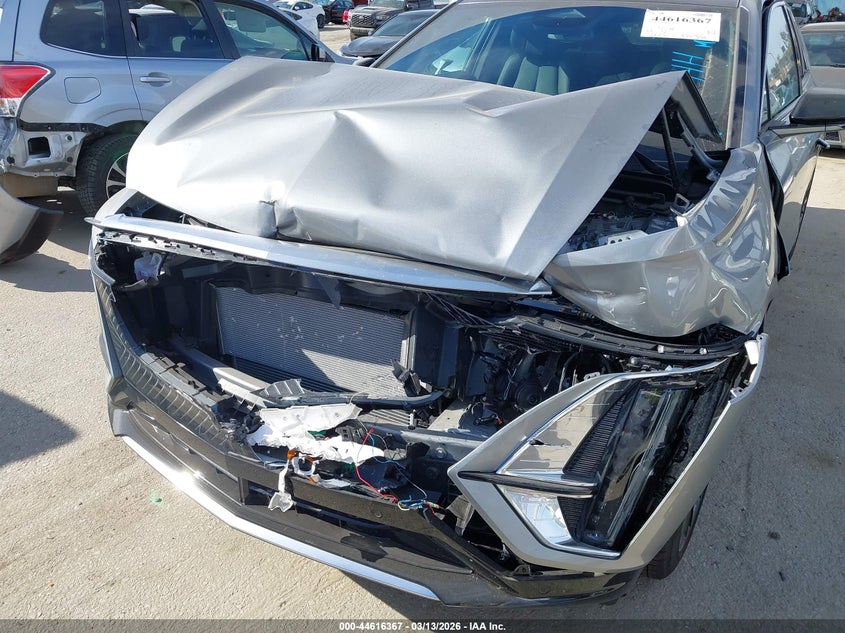 2025 Cadillac Lyriq Luxury 1 Rwd VIN: 1GYKPNRL3SZ310666 Lot: 44616367