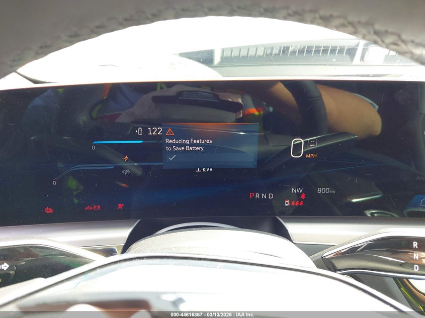 2025 Cadillac Lyriq Luxury 1 Rwd VIN: 1GYKPNRL3SZ310666 Lot: 44616367