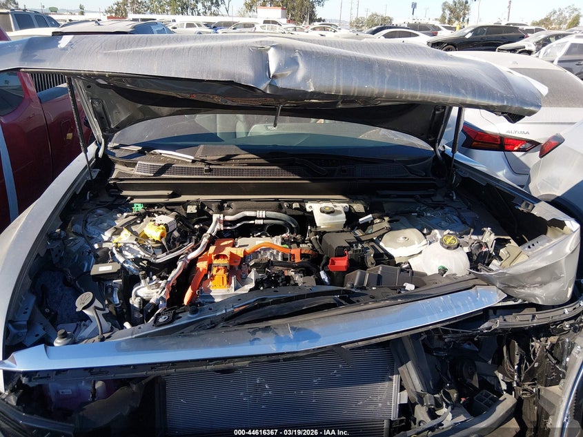 2025 Cadillac Lyriq Luxury 1 Rwd VIN: 1GYKPNRL3SZ310666 Lot: 44616367