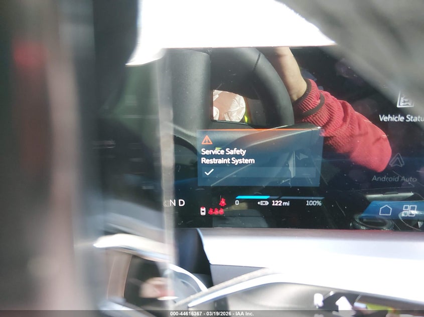 2025 Cadillac Lyriq Luxury 1 Rwd VIN: 1GYKPNRL3SZ310666 Lot: 44616367