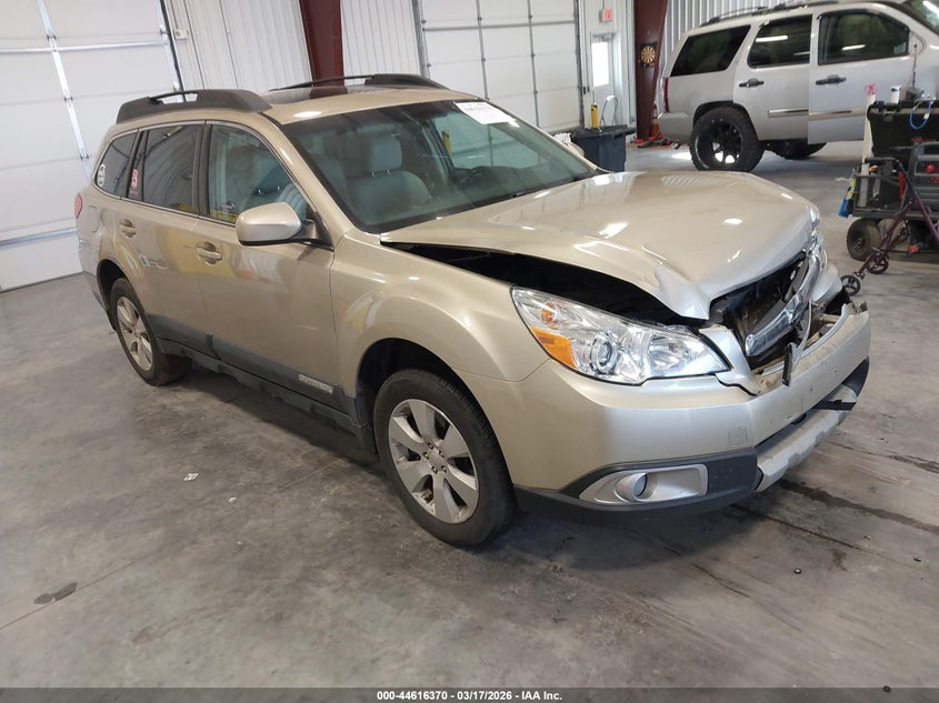 2010 Subaru Outback 3.6R Limited