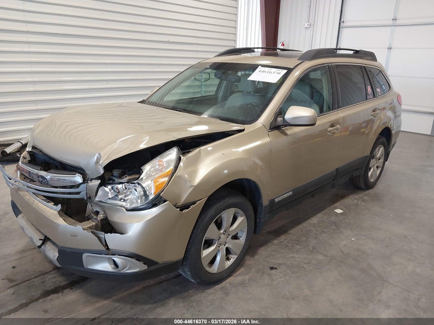 2010 Subaru Outback 3.6R Limited