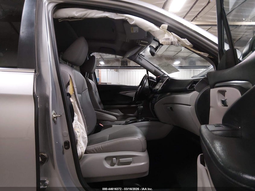 2018 Honda Pilot Ex-L