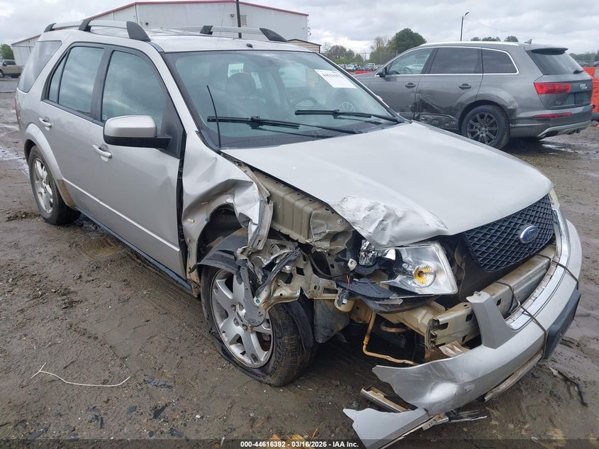 2006 Ford Freestyle Limited VIN: 1FMDK06106GA23558 Lot: 44616392