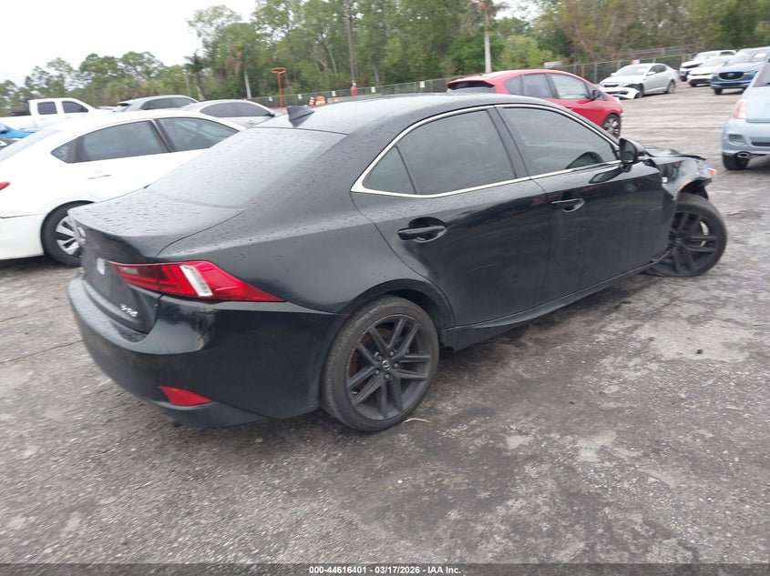 2015 Lexus Is 350