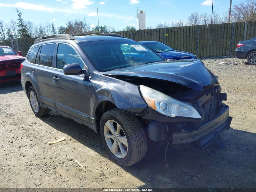 2014 Subaru Outback 2.5I Premium