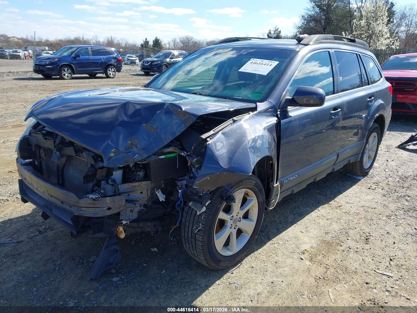 2014 Subaru Outback 2.5I Premium