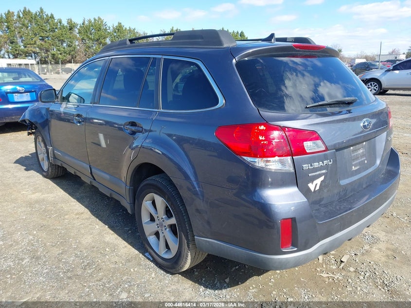 2014 Subaru Outback 2.5I Premium