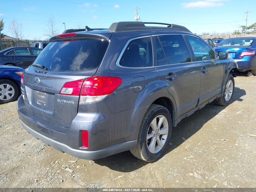 2014 Subaru Outback 2.5I Premium
