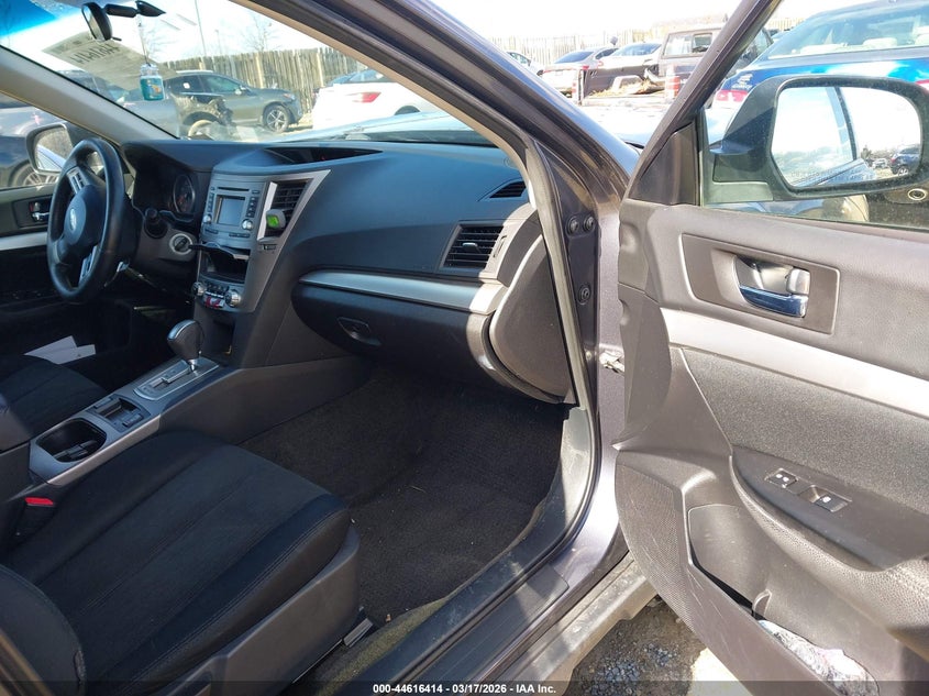 2014 Subaru Outback 2.5I Premium