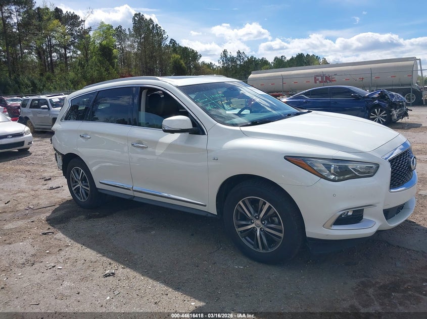 2016 Infiniti Qx60