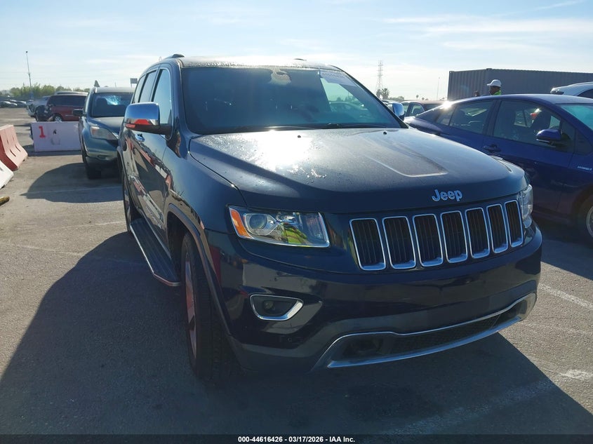 2014 Jeep Grand Cherokee Limited