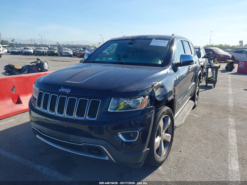 2014 Jeep Grand Cherokee Limited