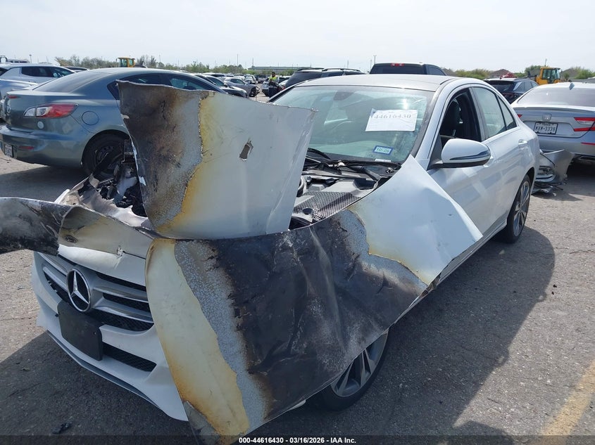 2018 Mercedes-Benz C 300