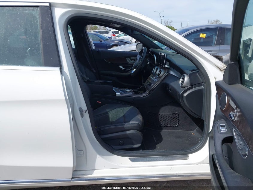 2018 Mercedes-Benz C 300