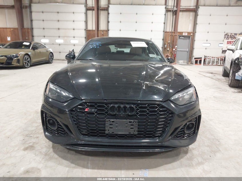 2022 Audi Rs 5 Sportback Tfsi Quattro Tiptronic VIN: WUAAWCF53NA900760 Lot: 44616444