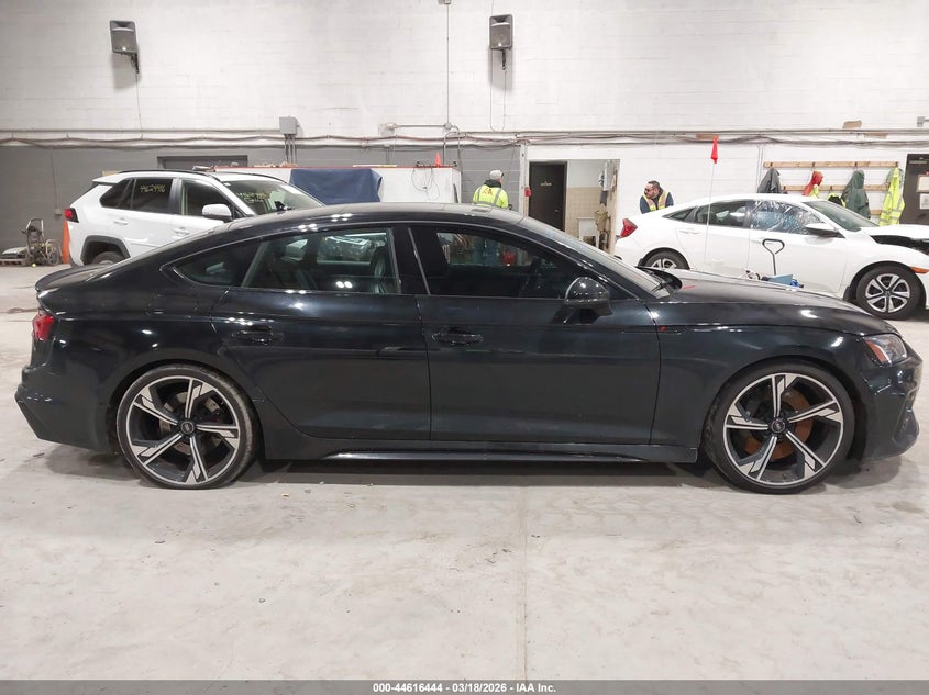 2022 Audi Rs 5 Sportback Tfsi Quattro Tiptronic VIN: WUAAWCF53NA900760 Lot: 44616444