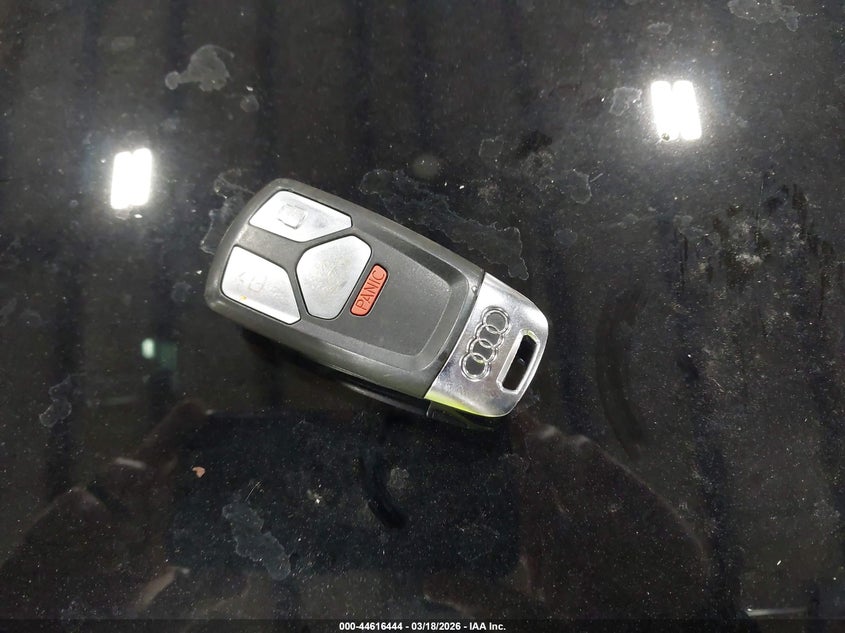 2022 Audi Rs 5 Sportback Tfsi Quattro Tiptronic VIN: WUAAWCF53NA900760 Lot: 44616444